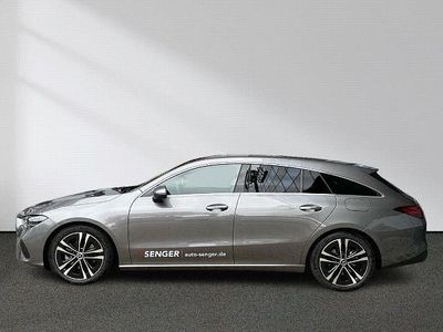 Gebraucht Mercedes CLA200 Shooting Brake 150 PS (110 kW) 2025 Kombi