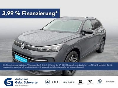 Brugt VW Tiguan Goal 131 HK (96 kW) 2025 Grå SUV