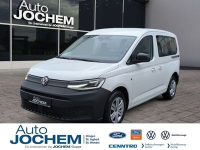 gebraucht VW Caddy 1.5 TSI Klima M+S PDC LED