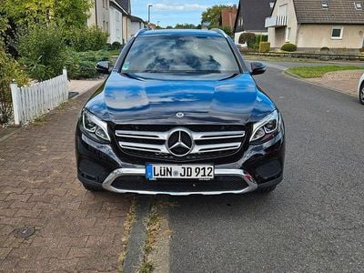 Mercedes GLC250