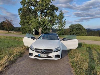 Mercedes C43 AMG