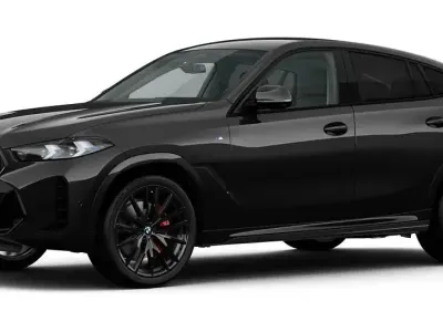 Usata BMW X6 M Sport 340 CV (250 kW) 2025 Nero SUV