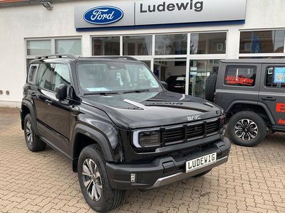 Neu Baic BJ40 234 PS (172 kW) 2026 Schwarz SUV