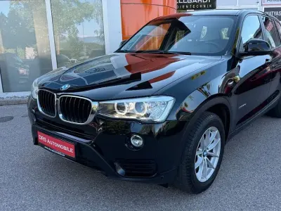 Gebraucht BMW X3