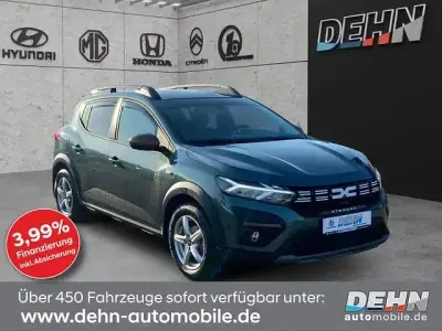 Gebraucht Dacia Sandero Extreme 91 PS (66 kW) 2024 Grün Limousine