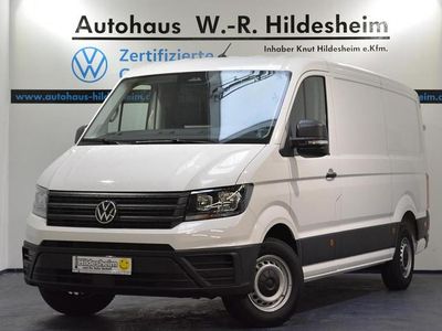 Neu VW Crafter 140 PS (102 kW) 2025 Weiß Van