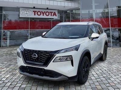 Gebraucht Nissan X-Trail N-Connecta 158 PS (116 kW) 2024 Weiss SUV