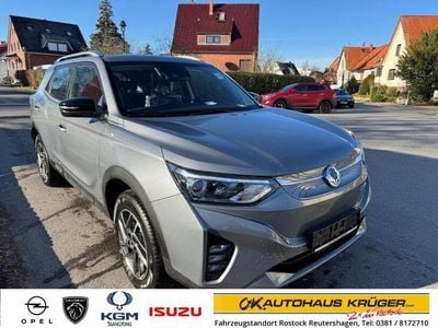 Grau Gebraucht 2025 Ssangyong (KGM) Korando | 26.100 € (Guter Preis)