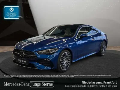 Gebraucht Mercedes CLE450