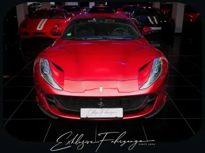 Gebraucht Ferrari 812
