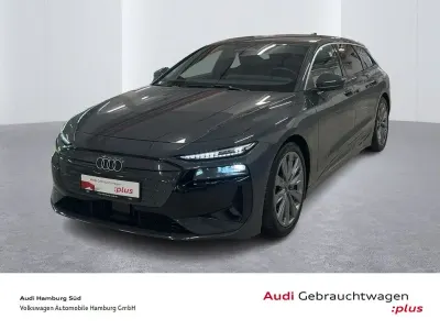 Gebraucht Audi A6 e-tron S-Line 314 kW (428 PS) 2025 Magnetgrau Kombi