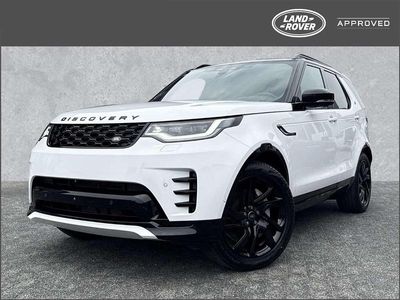 Land Rover Discovery 5