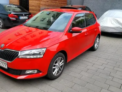 Gebraucht Skoda Fabia