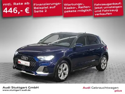 Gebraucht Audi A1 Sport 110 PS (80 kW) 2023 Blau SUV