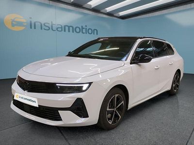 Gebraucht Opel Astra 131 PS (96 kW) 2025 Weiß Kombi