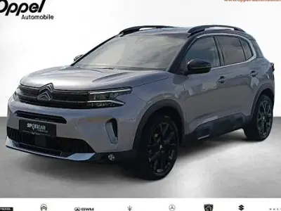 Gebraucht Citroën C5 Aircross 136 PS (100 kW) 2024 Grau SUV