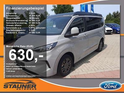 Neu Ford Transit Custom 136 PS (100 kW) 2026 Grey matter Van / Kleinbus