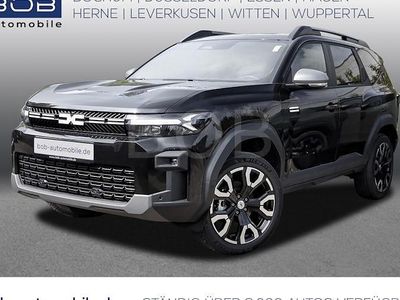 Nouă Dacia Bigster Journey 140 CP (102 kW) 2025 Negru SUV