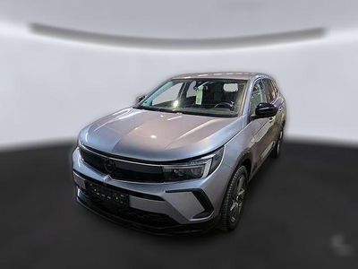 Grau metallic Gebraucht 2024 Opel Grandland X GS Line SUV | 24.050 € (Fairer Preis)