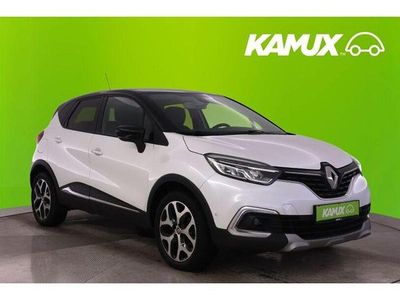 Gebraucht Renault Captur Intens 118 PS (86 kW) 2019 Weiß SUV