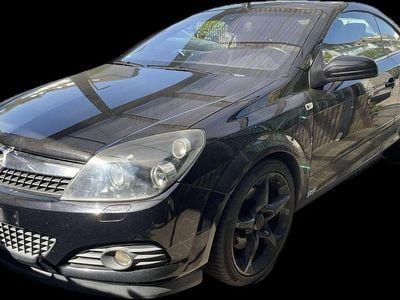 Opel Astra Cabriolet