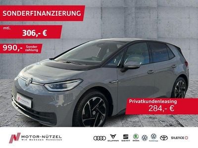 Gebraucht VW ID.3 Pro Performance 150 kW (204 PS) 2021 Grau Kleinwagen