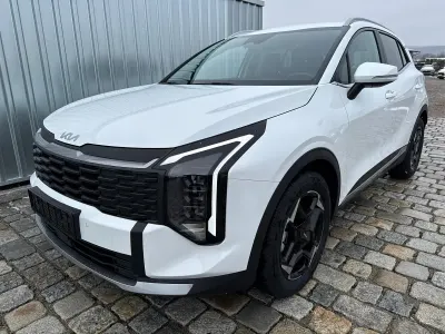 Neu Kia Sportage Style 150 PS (110 kW) 2026 Weiss metallic SUV