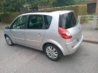 Gebraucht Renault Scenic E-Tech 130 PS (95 kW) 2008 Silber Kombi