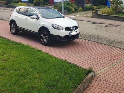 gebraucht Nissan Qashqai 2.0 I-Way PANA-NAVI