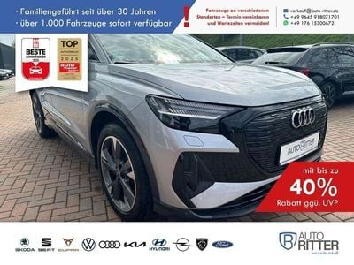 Audi Q4 Sportback e-tron