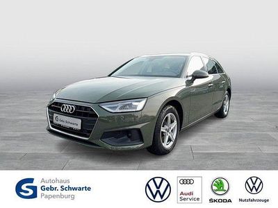 Grün Gebraucht 2023 Audi A4 Kombi | 28.480 € (Fairer Preis)