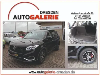 Neu DFSK Fengon 145 PS (106 kW) 2025 Schwarz SUV