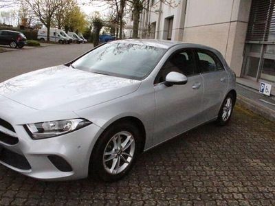 Gebraucht Mercedes A200 163 PS (119 kW) 2018 Silber Limousine