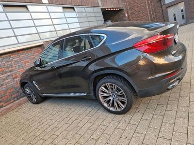 gebraucht BMW X6 Individualausstattung