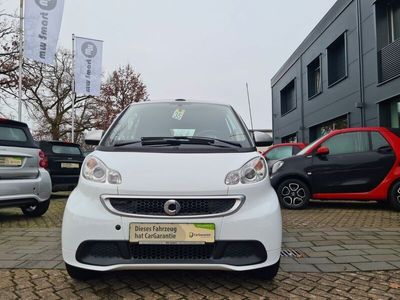 gebraucht Smart ForTwo Cabrio MHD Passion Alufelgen Klima