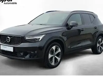 Usata Volvo XC40 Ultra 197 CV (144 kW) 2025 Nero SUV
