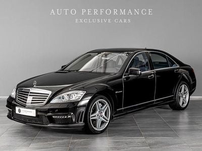 Mercedes S63 AMG