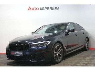 Gebraucht BMW 530 Shadowline 286 PS (210 kW) 2022 Schwarz Limousine