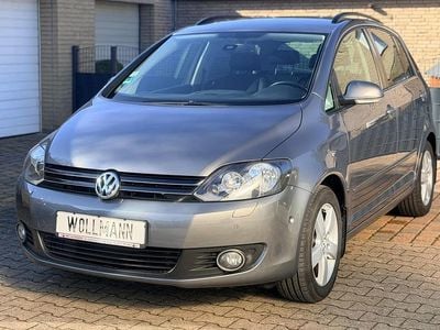 Gebraucht VW Golf VI Team 105 PS (77 kW) 2010 Grau Kleinwagen