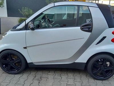 Smart ForTwo Cabrio