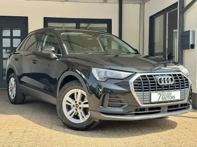 Gebraucht Audi Q3 150 PS (110 kW) 2021 Schwarz SUV