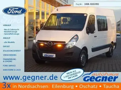Używany Opel Movano 2021 Andere Van