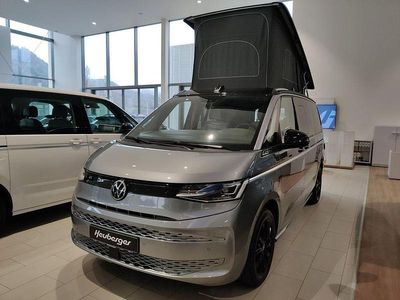 Neu VW California Beach 150 PS (110 kW) 2026 Silber Van