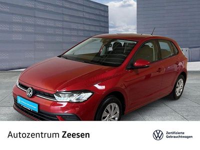 Brugt VW Polo Life 80 HK (58 kW) 2025 Rød Hatchback