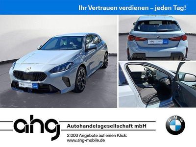 Second-hand BMW 120 156 CP (114 kW) 2025 Argintiu Hatchback