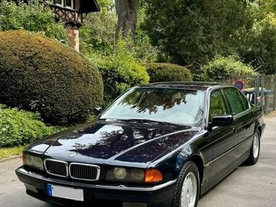 gebraucht BMW 750L e38 i - Anzeige vollständig lesen