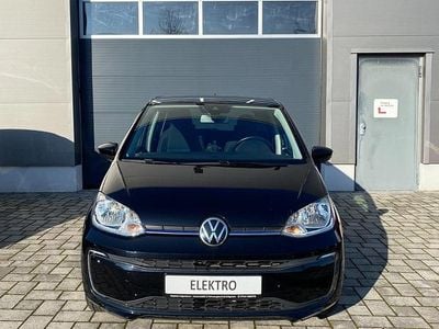 Gebraucht VW e-up! United 61 kW (83 PS) 2021 Deep black perleffekt Kleinwagen