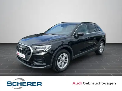 Gebraucht Audi Q3 Ambiente 190 PS (139 kW) 2020 Mythosschwarz metallic SUV