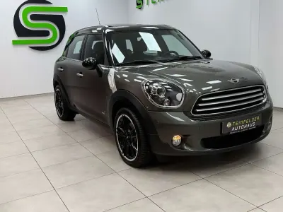 Gebraucht Mini Cooper Countryman 111 PS (81 kW) 2014 Royal grey SUV