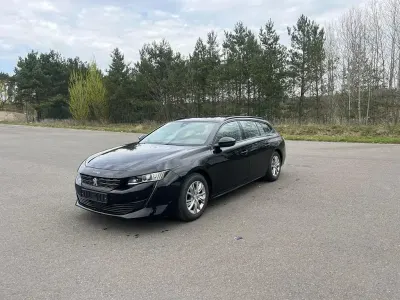 Gebraucht Peugeot 508